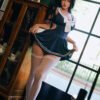 Tache, 160 cm Silikon-Sexpuppe mit beweglichem ROS-Kiefer, konfigurierbar