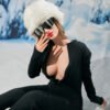 Lorin, 164 cm Silikon-Sexpuppe mit beweglichem ROS-Kiefer, konfigurierbar