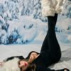 Lorin, 164 cm Silikon-Sexpuppe mit beweglichem ROS-Kiefer, konfigurierbar