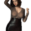 Villeneuve, 168 cm Silikon-Sexpuppe mit beweglichem ROS-Kiefer, konfigurierbar
