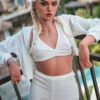 Clavette, 160 cm Silikon-Sexpuppe mit beweglichem ROS-Kiefer, konfigurierbar