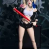 Daphné, 168 cm TPE-Sexpuppe, Kopf 32, konfigurierbar