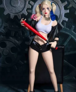 Capucine, 168 cm TPE-Sexpuppe, Kopf 31, konfigurierbar