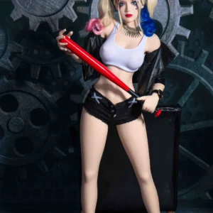 Capucine, 168 cm TPE-Sexpuppe, Kopf 31, konfigurierbar