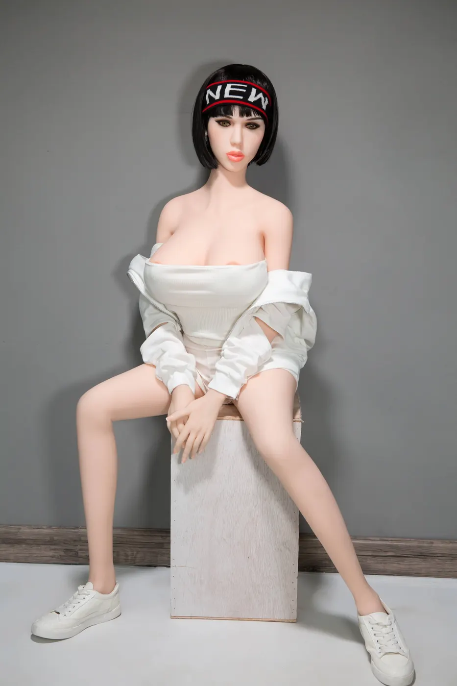 Héloïse, 168 cm TPE-Sexpuppe, Kopf 36, konfigurierbar