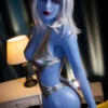 Flavie, 165 cm AiBei TPE-Sexpuppe, konfigurierbar