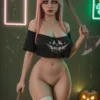 Harmonie Vallier, 166 cm AiBei TPE-Sexpuppe, konfigurierbar
