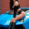 Gaïane Delorme, 157 cm AiBei TPE-Sexpuppe, konfigurierbar