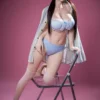 Isabeau, 158 cm TPE-Sexpuppe, EU-Lager
