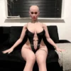 Savannah, 170 cm CLM TPE-Sexpuppe, Hautfarbe Gebräunt