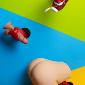 R2 Butt Torso CLM ✓ Realistischer Körperstrümpfe in TPE