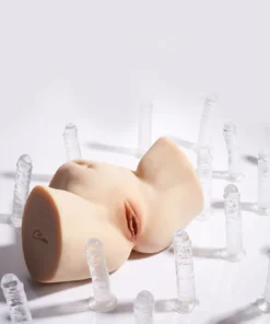 R5 Butt Torso CLM ✓ Realistischer Körperstrümpfe in TPE