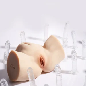 R5 Butt Torso CLM ✓ Realistischer Körperstrümpfe in TPE