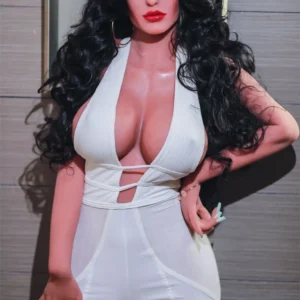 Ondine, 204 cm TPE-Sexpuppe, EU-Lager