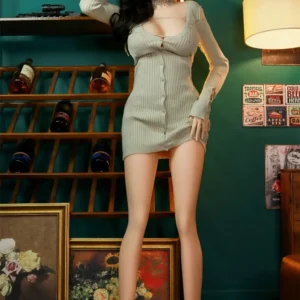 Noélie, 165 cm TPE-Sexpuppe, EU-Lager