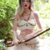 Athena SiQ157, 157 cm Silikon-Sexpuppe, konfigurierbar