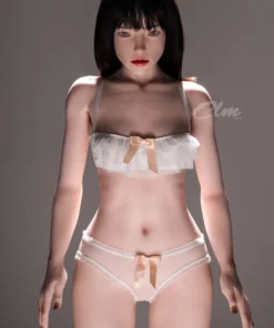 Gimogi SiQ157, 157 cm Silikon-Sexpuppe, konfigurierbar