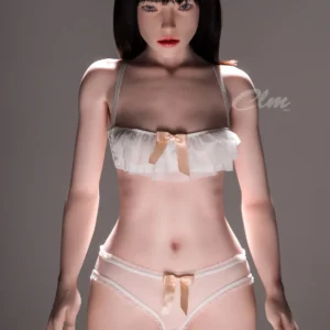 Gimogi SiQ157, 157 cm Silikon-Sexpuppe, konfigurierbar