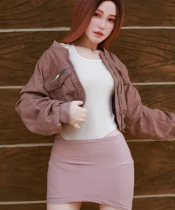 Hannah SiQ157, 157 cm Silikon-Sexpuppe, konfigurierbar