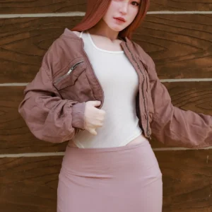 Hannah SiQ157, 157 cm Silikon-Sexpuppe, konfigurierbar