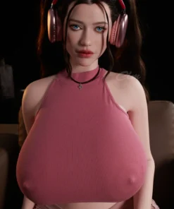 Tasha SiR161, 161 cm Silikon-Sexpuppe, konfigurierbar