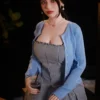 Amara SiW160, 160 cm Silikon-Sexpuppe, konfigurierbar