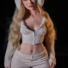 Amara SiW160, 160 cm Silikon-Sexpuppe, konfigurierbar