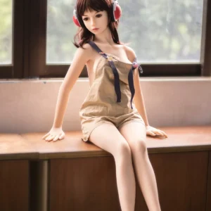 Nolwenn Valcour, 148 cm TPE-Sexpuppe, Kopf 145, konfigurierbar