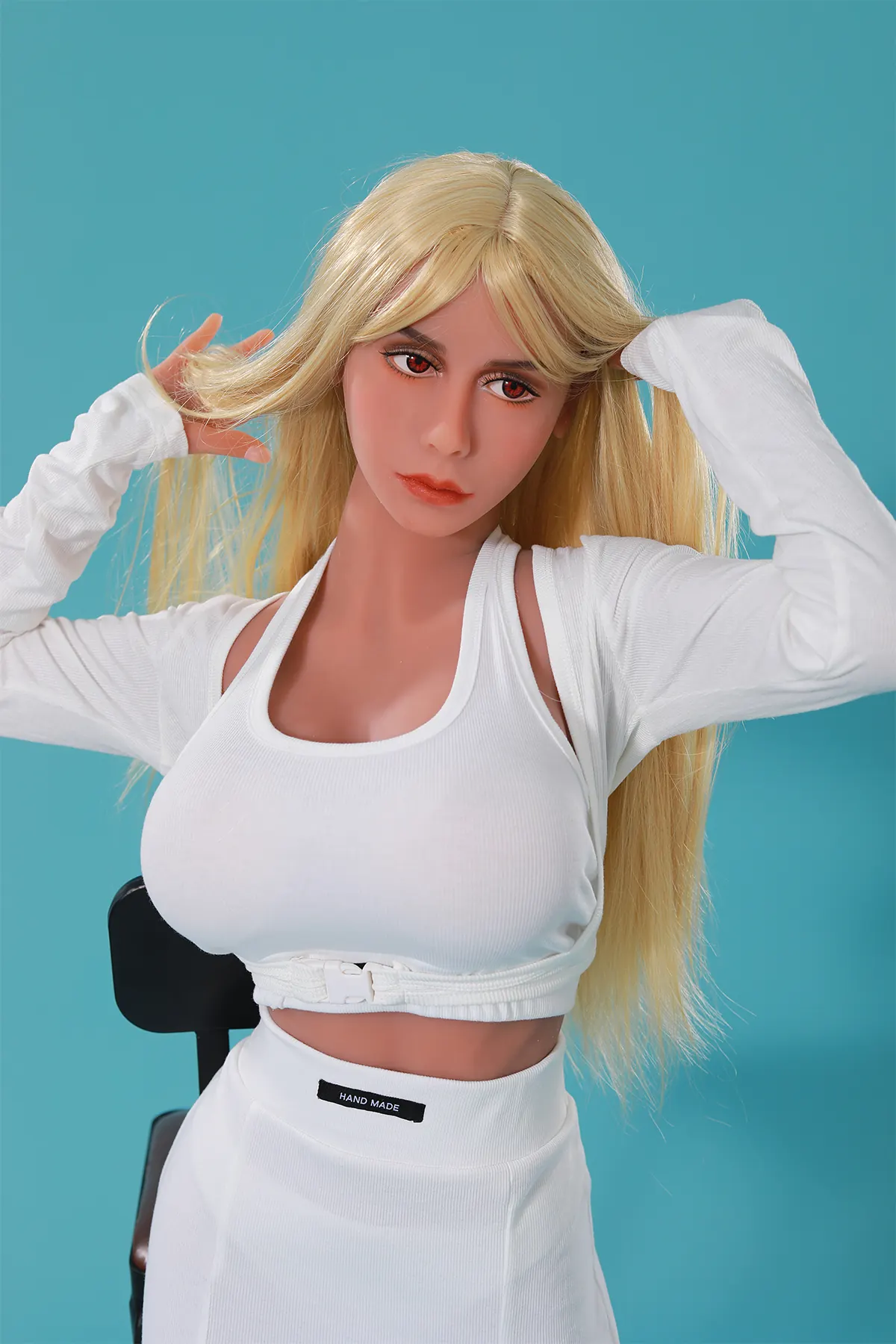 Éléonore Fontenay, 158 cm TPE-Sexpuppe, Kopf 144, konfigurierbar