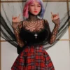 Cléonice Montfaucon, 158 cm TPE-Sexpuppe, Kopf 124, konfigurierbar