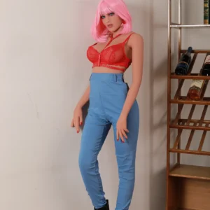 Aliénor Fontenay, 163 cm TPE-Sexpuppe, Kopf 178, konfigurierbar