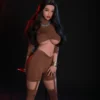 Héloïse Beauregard, 170 cm TPE-Sexpuppe, Kopf 258, konfigurierbar