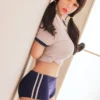 Thaïs Dorsenne, 170 cm Silikon-Sexpuppe, Kopf 009, konfigurierbar