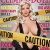 Josie, 160 cm CLM TPE-Sexpuppe, Hautfarbe Gebräunt