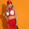 Joanna, 165 cm CLM TPE-Sexpuppe, Hautfarbe Gelb