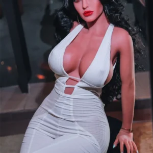 Ondine, 204 cm TPE-Sexpuppe, EU-Lager