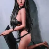 Capucine, 158 cm TPE-Sexpuppe, EU-Lager