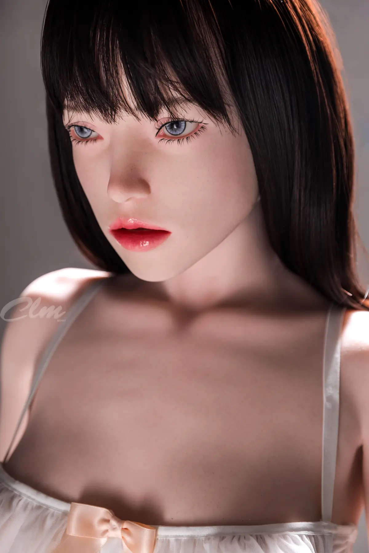 Gimogi SiQ157, 157 cm Silikon-Sexpuppe, konfigurierbar