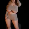 Miko SiR161, 161 cm Silikon-Sexpuppe, konfigurierbar