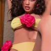 Tiphène, 168 cm Silikon-Sexpuppe, Kopf 45, konfigurierbar