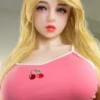 Zélina, 158 cm AiBei TPE-Sexpuppe, konfigurierbar