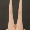 Bérénice Delorme, 148 cm AiBei TPE-Sexpuppe, konfigurierbar