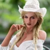 Roseline Vallier, 168 cm Silikon-Sexpuppe, Kopf 147, konfigurierbar