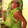 Daphné Vasseur, 158 cm TPE-Sexpuppe, Kopf 70, konfigurierbar