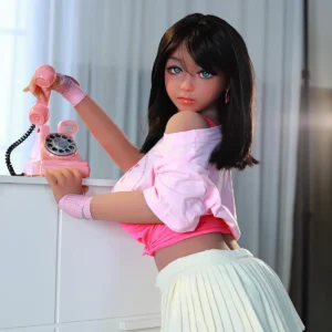 Héloïse Claret, 115 cm TPE-Sexpuppe, Kopf 61, konfigurierbar