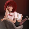 Nolwenn Aubépine, 155 cm TPE-Sexpuppe, Kopf 180, konfigurierbar