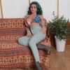 Alixane Montfaucon, 163 cm TPE-Sexpuppe, Kopf 181, konfigurierbar