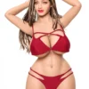 Josie, 155 cm CLM TPE-Sexpuppe, Hautfarbe Gebräunt