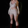 Amara SiW160, 160 cm Silikon-Sexpuppe, konfigurierbar