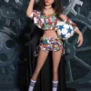 Daphné, 168 cm TPE-Sexpuppe, Kopf 32, konfigurierbar